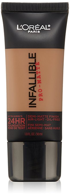 Best Demi Matte Foundation Nykaa Cosmetics All Day Matte Long Wear