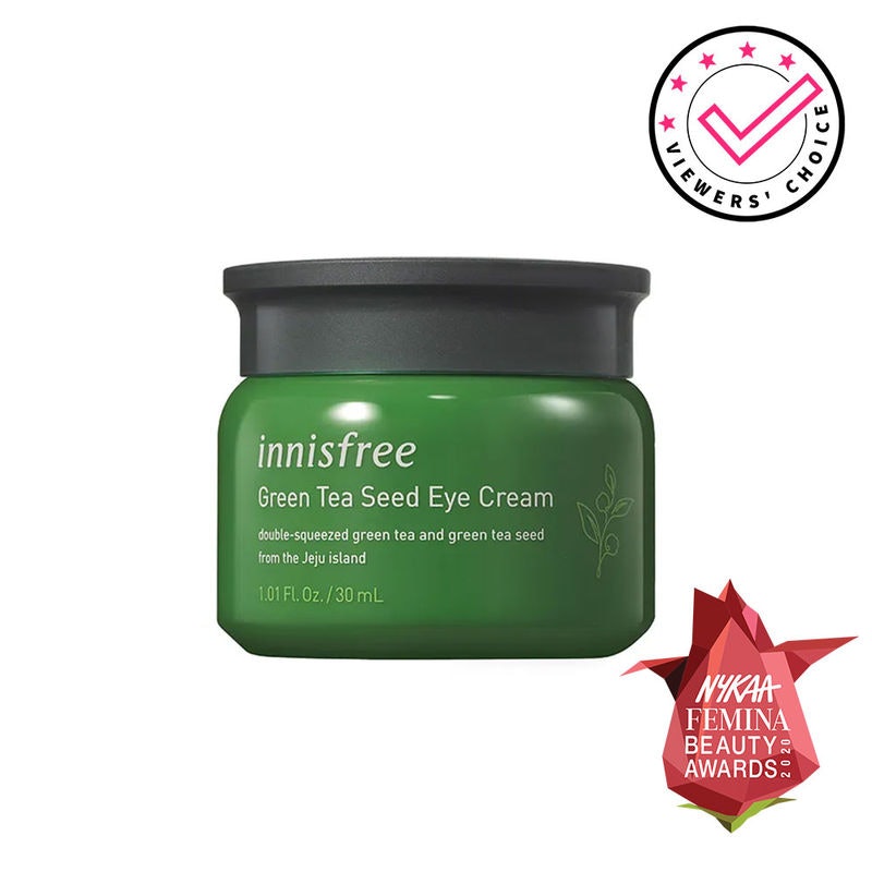 Green Tea Seed Eye Cream 1