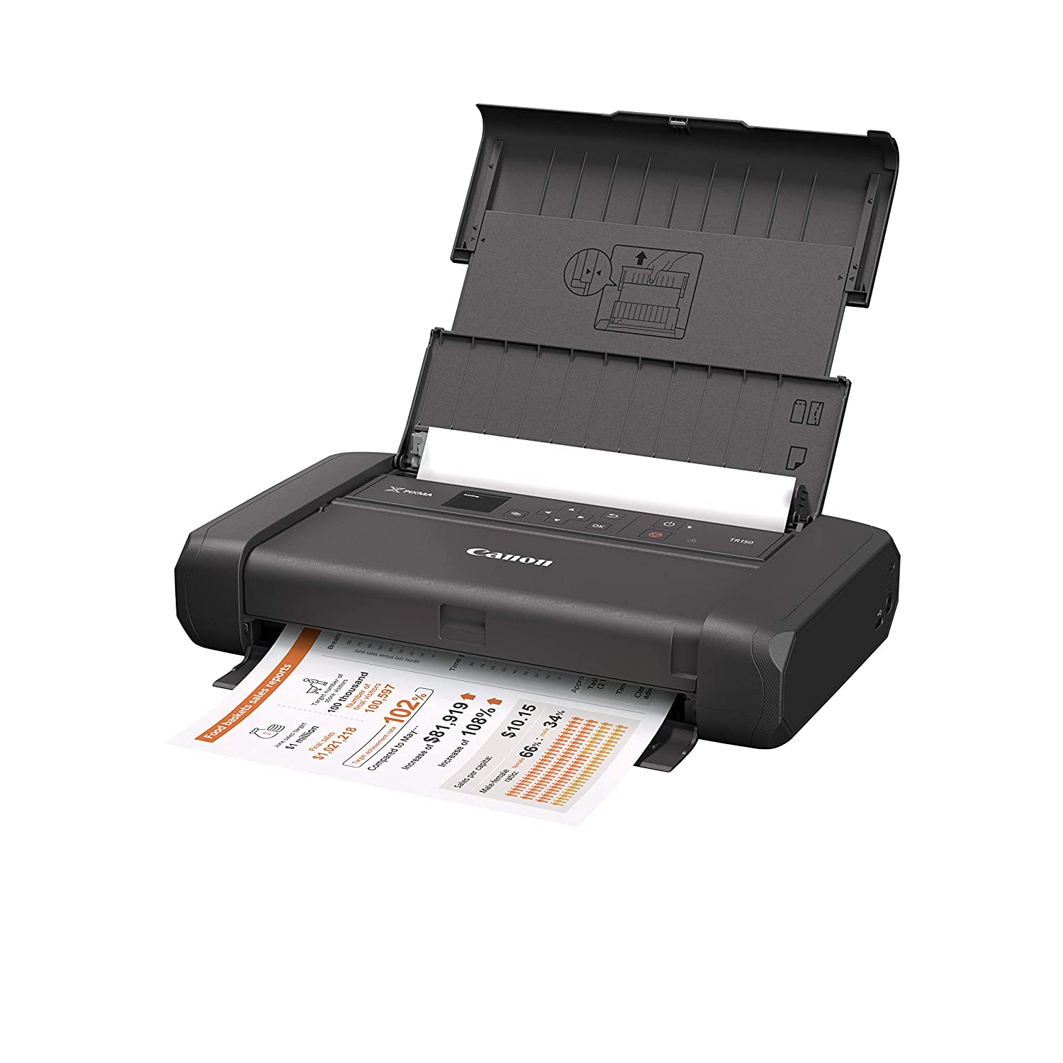 Pixma TR150 1