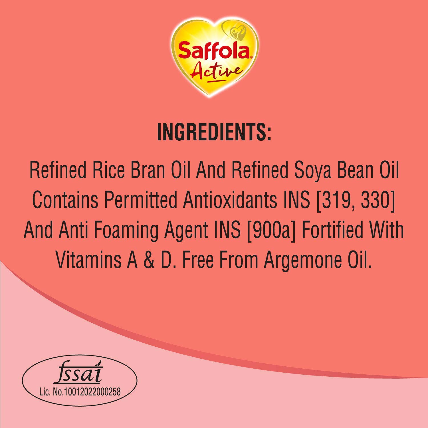Pro Weight Watchers Edible Oil 4