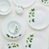 Borosil Limited Green Leaves Silk Series 1