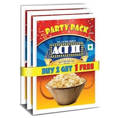 Butter Delite Party Pack