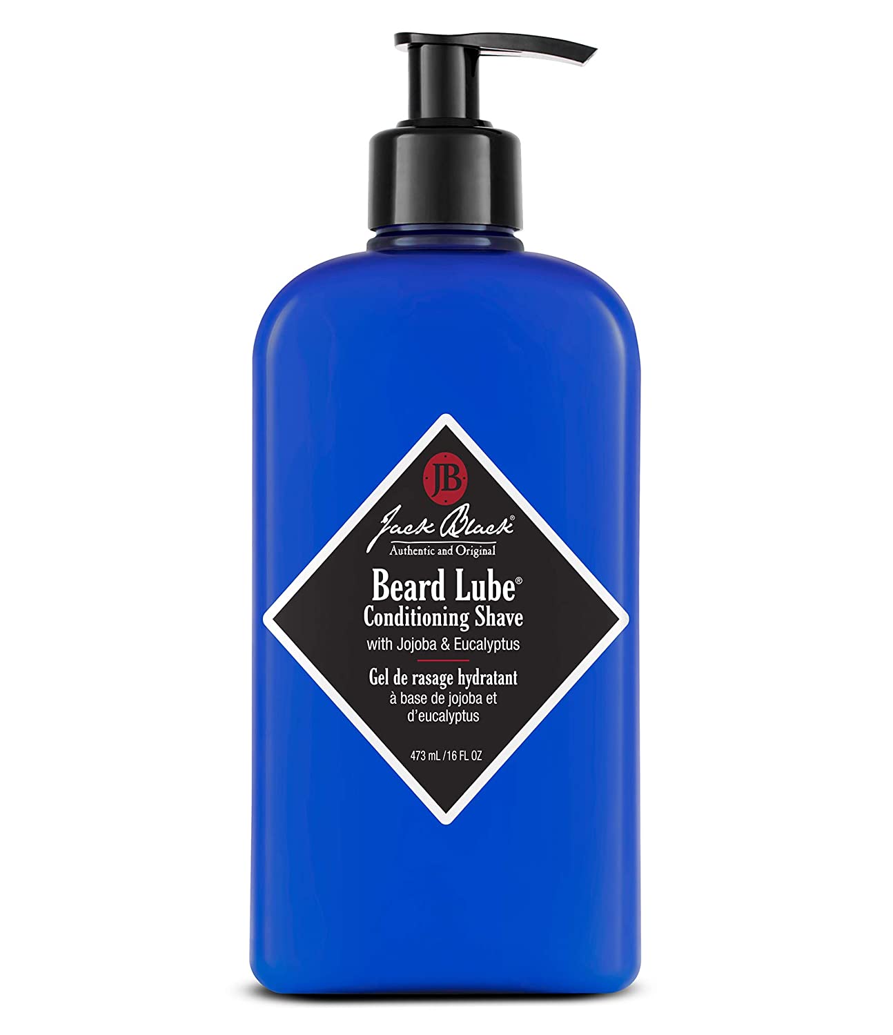 Beard Lube Conditioning Shave 1