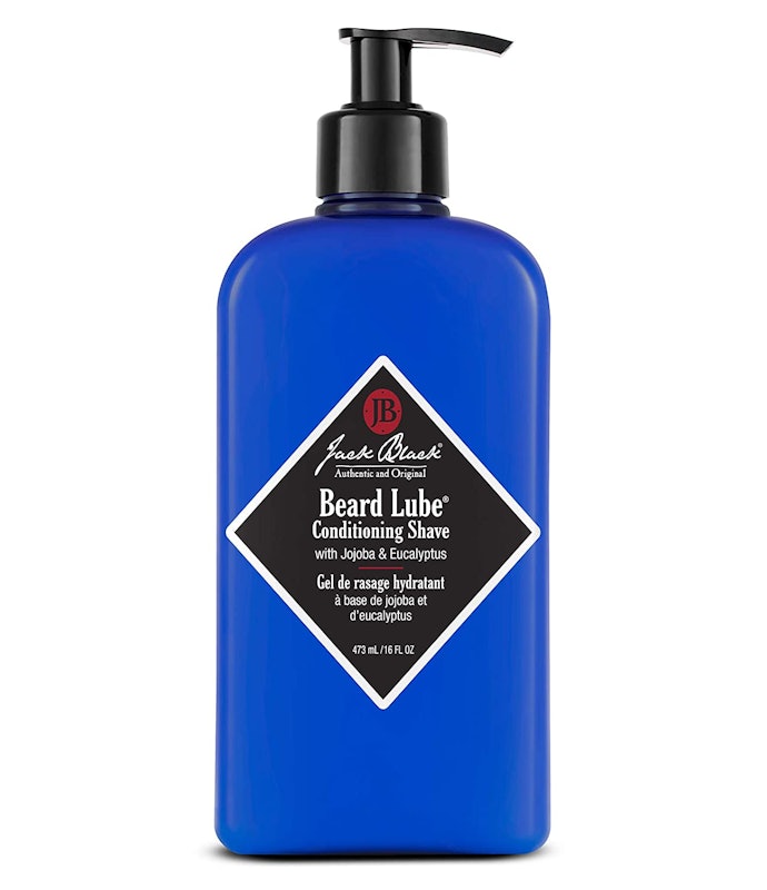 Beard Lube Conditioning Shave 1