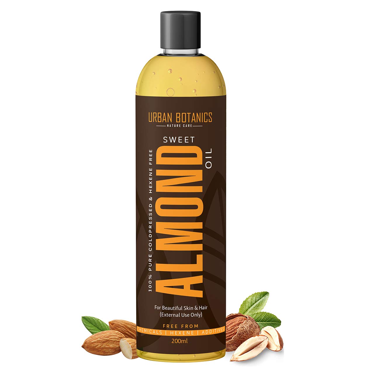 10 Best Almond Oils for Hair in India 2021(Morpheme Remedies, Kama Ayurveda and More) 5