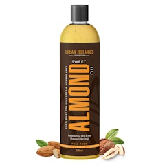 Pure Cold Pressed Sweet Almond Oil