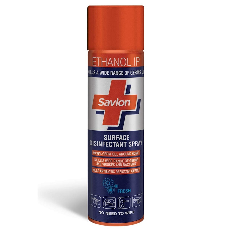 Surface Disinfectant Spray Sanitizer 1
