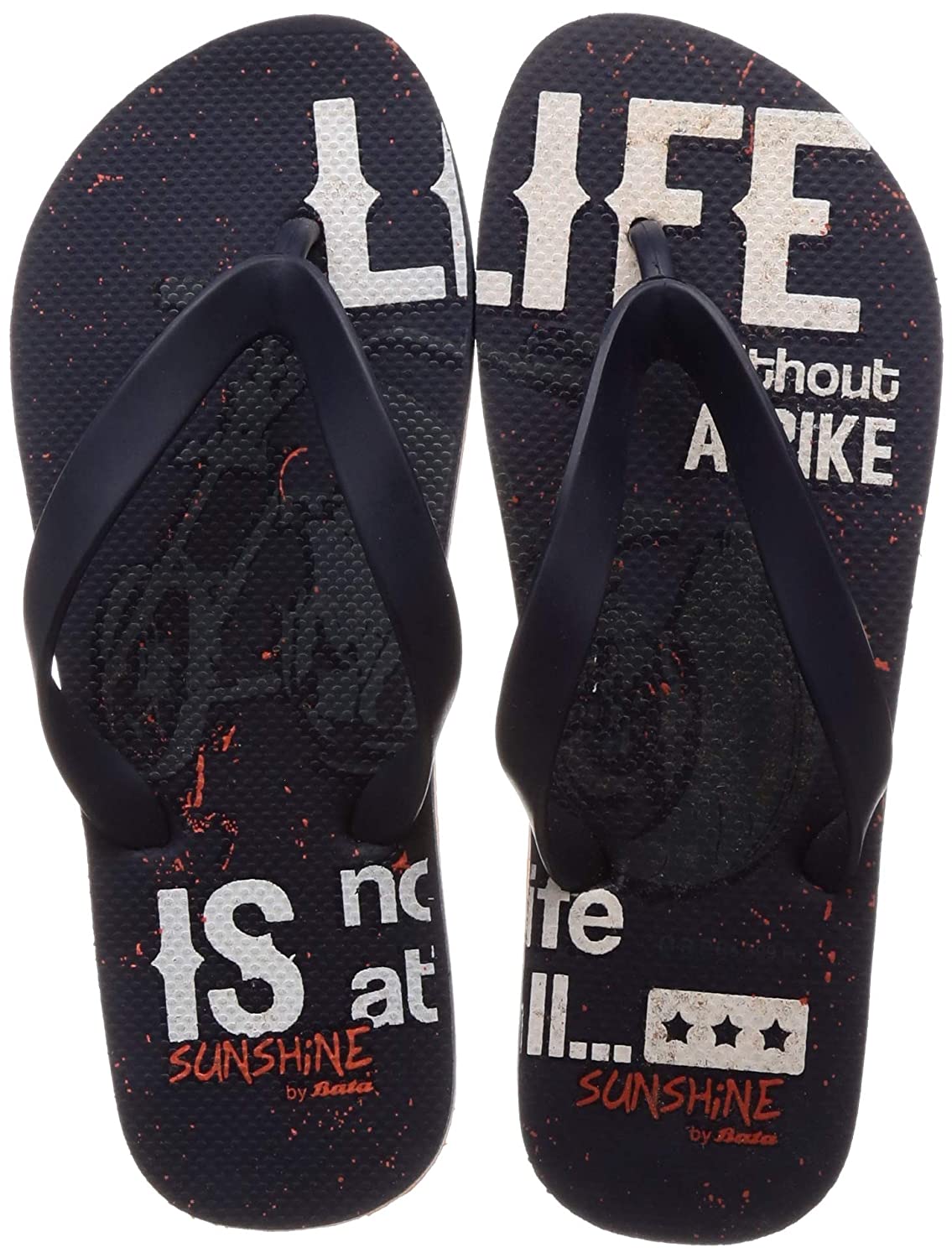Mens Camp Flip Flops 1