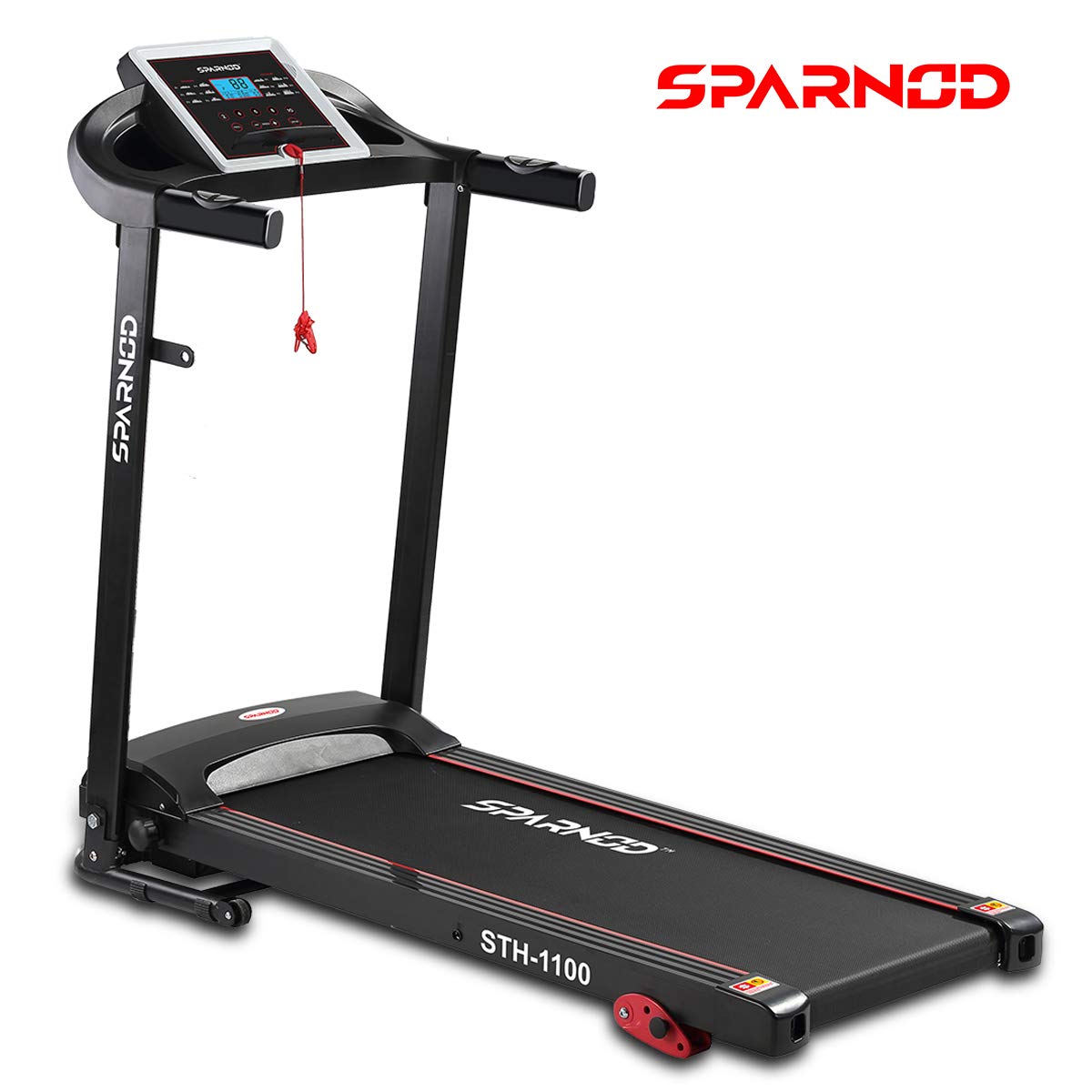 8 Best Treadmills in India 2021(PowerMax, SPARNOD and More) 3