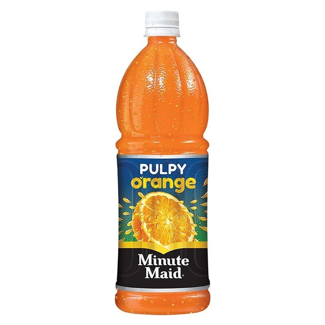Pulpy Orange 1