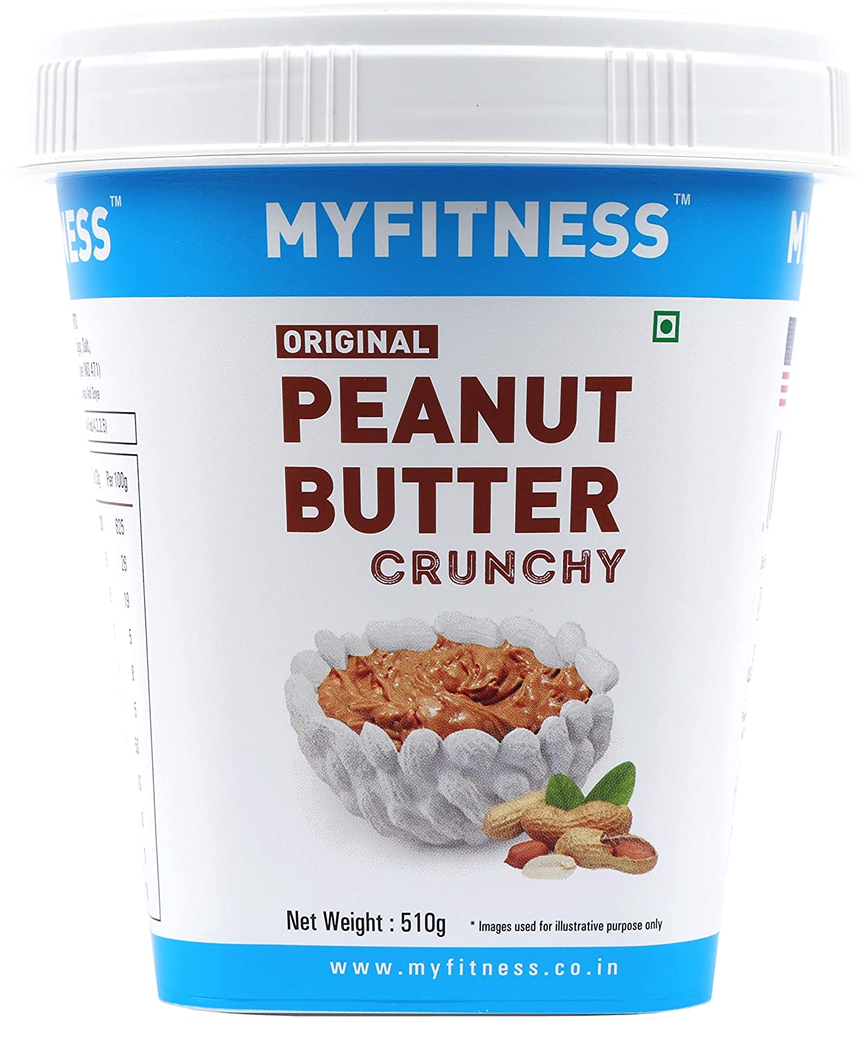 Original Peanut Butter Crunchy 1