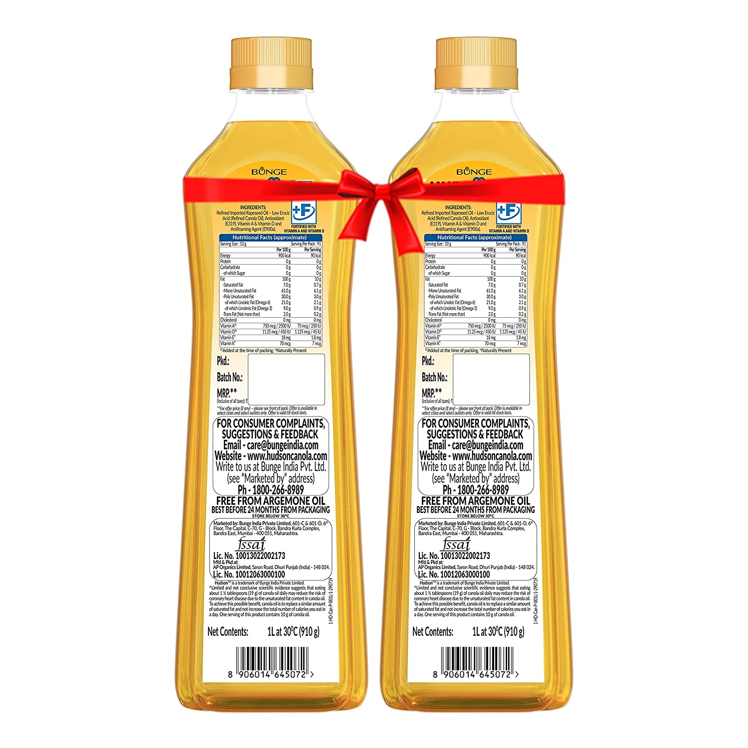 Canola Oil 2