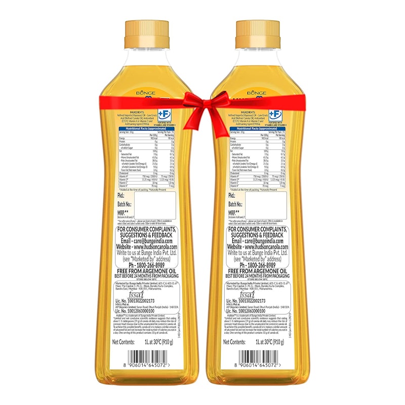 Canola Oil 2