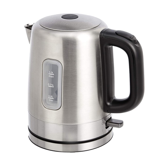Stainless steel electric kettle  1