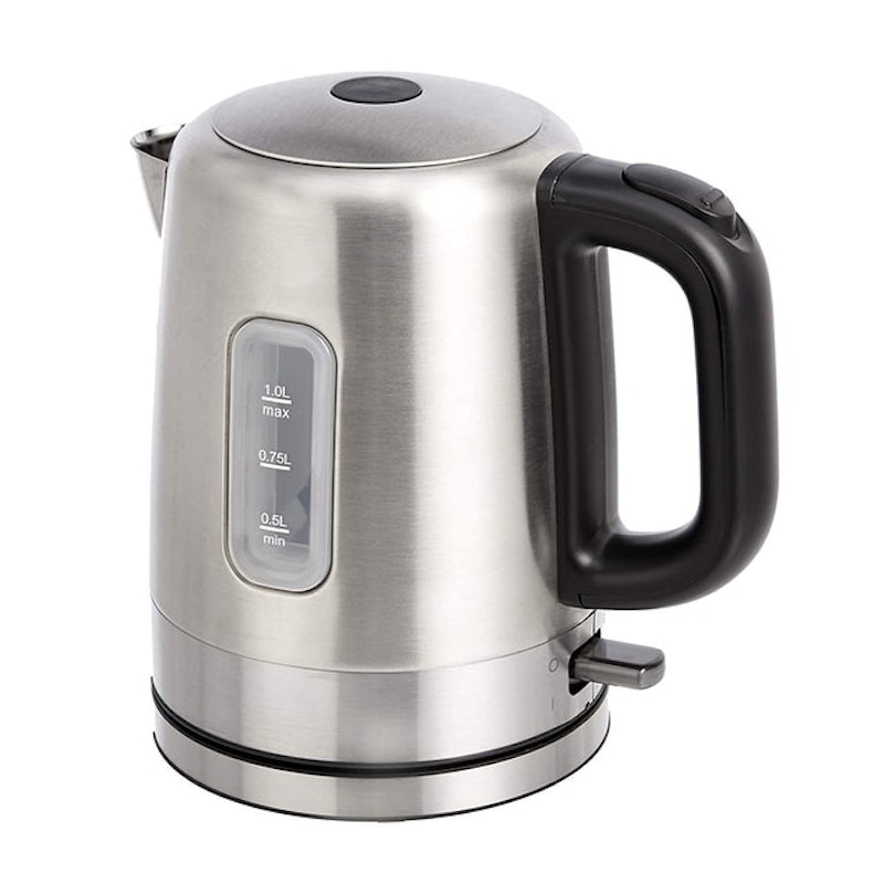 Stainless steel electric kettle 1