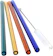 Elinsha Multicoloured Glass Straws 1