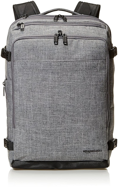 Slim Carry On Travel Backpack 2