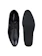 Hush Puppies Men Black Solid Leather Formal Derbys 1