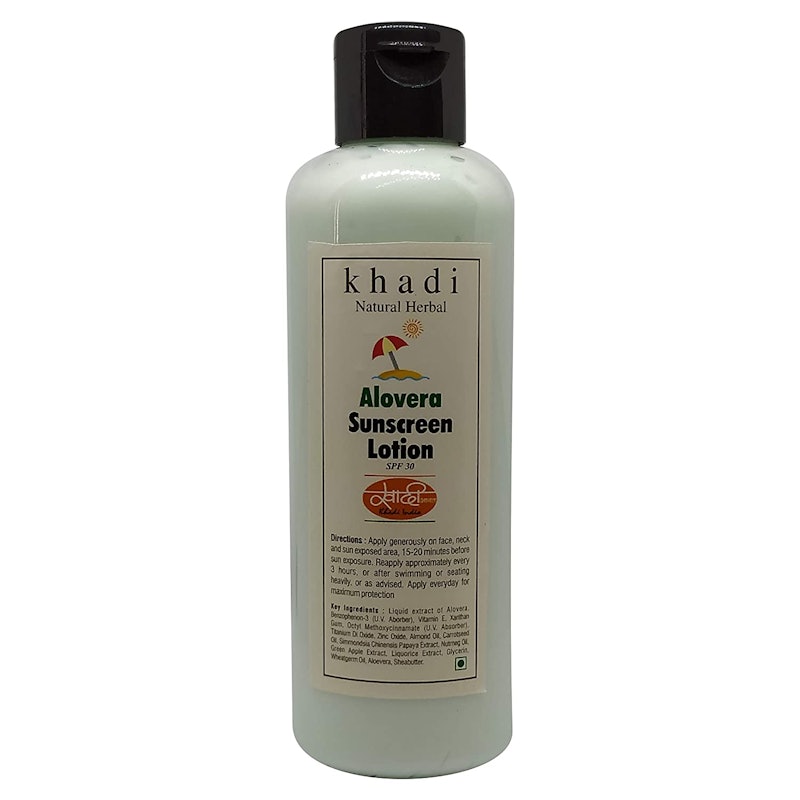Herbal Aloe Vera Sun Expert 1