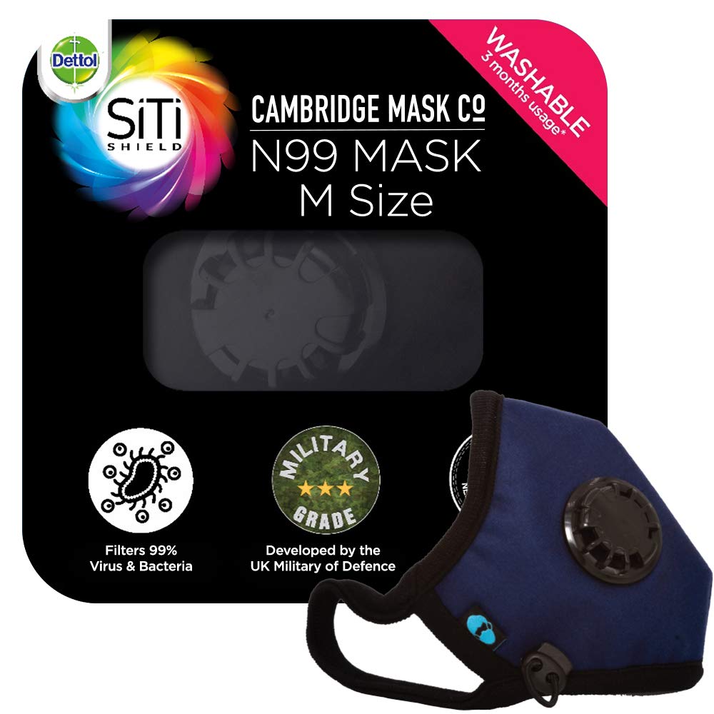 7 Best Air Pollution Masks in India 2021(Onroad co., Xtore, Dettol and More) 3