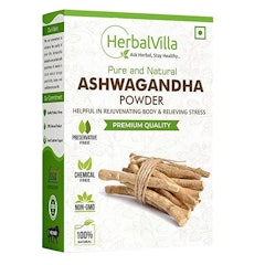 Pure and Natural Ashwagandha Powder, 250g