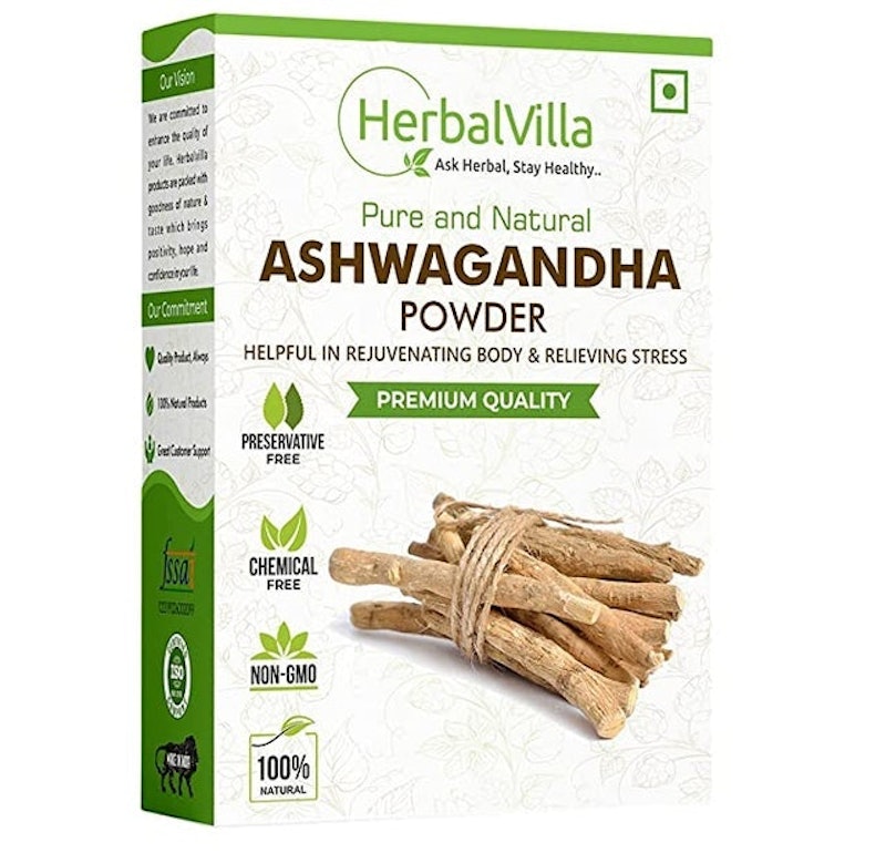 Pure and Natural Ashwagandha Powder, 250g 1