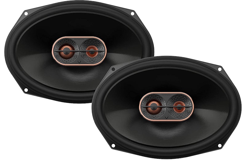 3-Way Oval Car Speakers 1