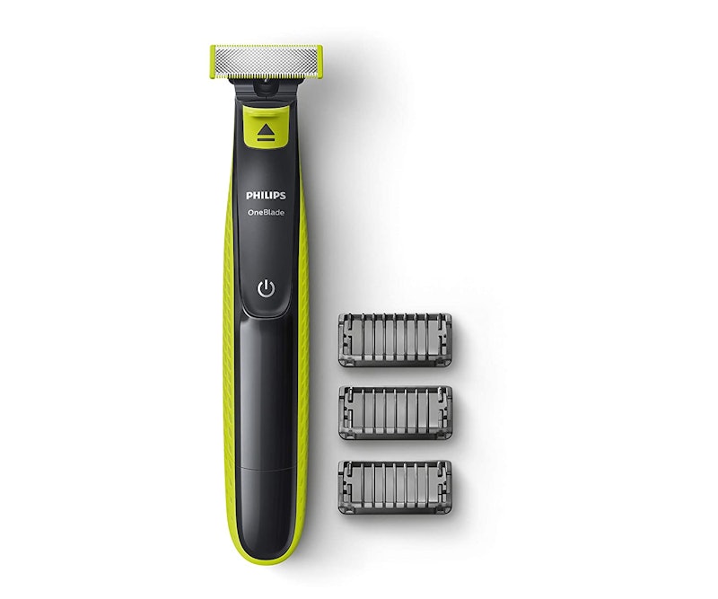 One Blade Hybrid Trimmer and Shaver 1