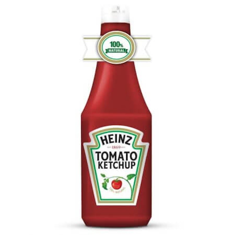 Tomato Ketchup 1