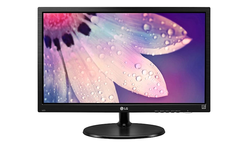 9 inch HD Ready Monitor 1