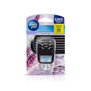 10 Best Car Perfumes in India 2021 (Ambi Pur, Raho Safe, and more) 1