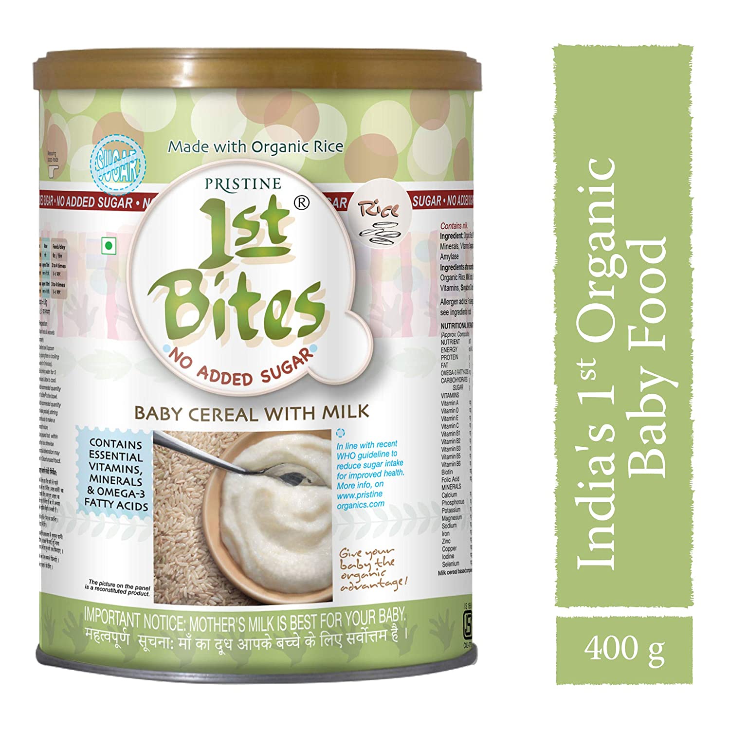 10 Best Baby Foods in India 2021 (Tiny Spoons, Slurp Farms, and more) 2