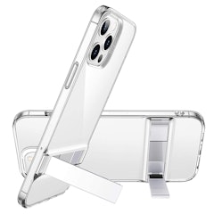 Metal Kickstand Designed Case