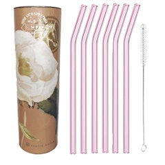 Glass Straws