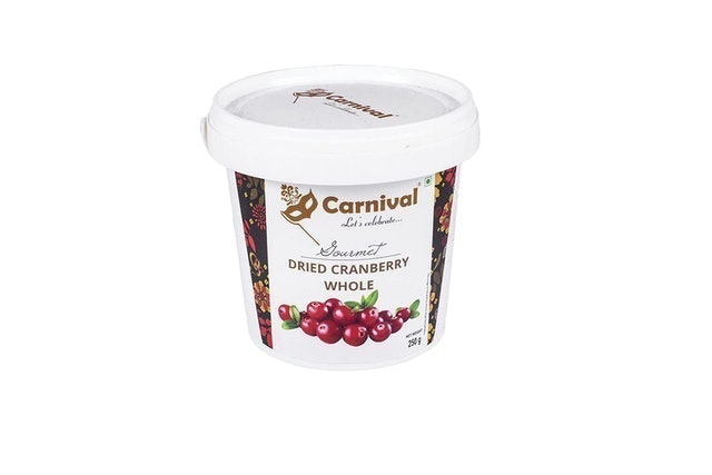 Cranberry Whole, 250g 1