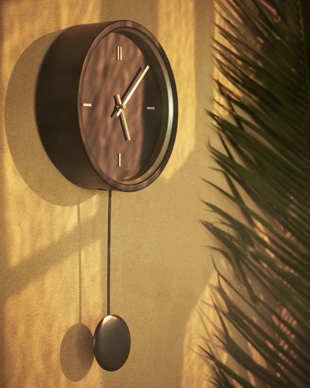 Wall Clock 2