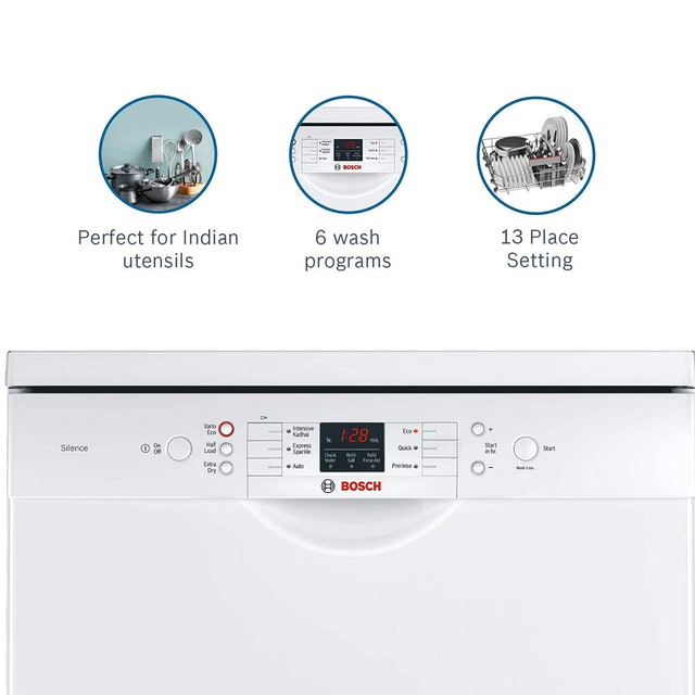 13 Place Settings Dishwasher 3