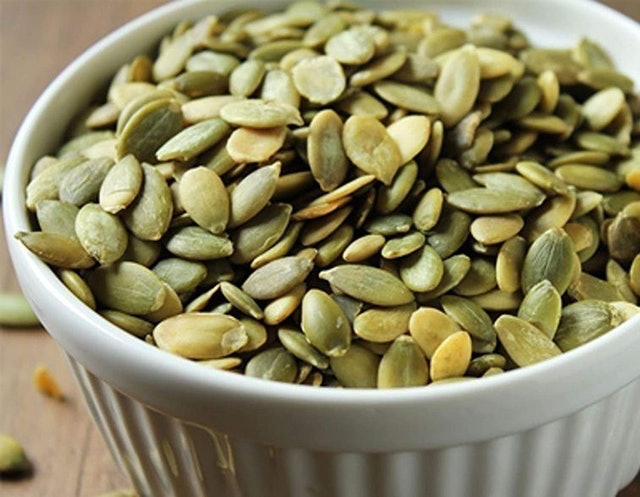 Raw Pumpkin Seeds, 1Kg 1