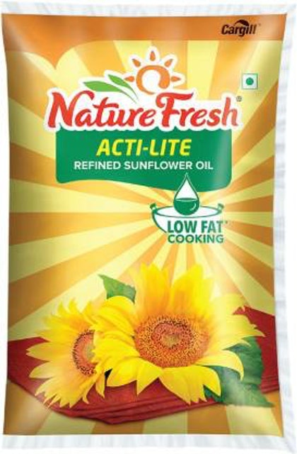 10 Best Sunflower Oil in India 2021 (Fortune, Nature Fresh, and More) 5