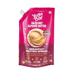 Hazelnut Almond Butter