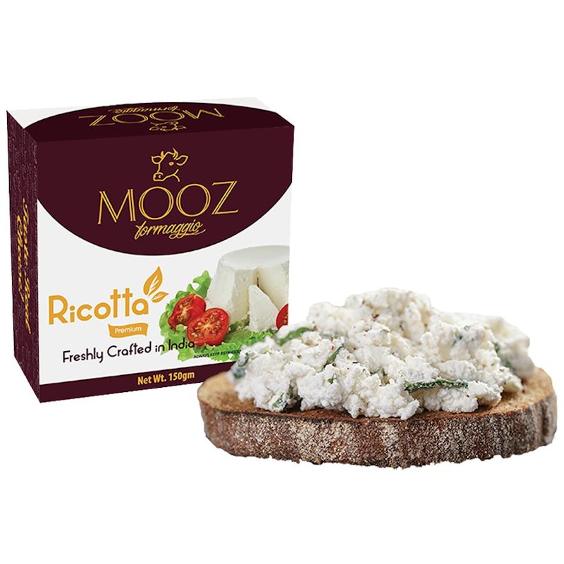 Ricotta Cheese 1