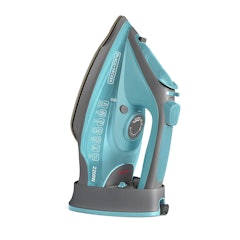 Cord & Cordless Steam Iron