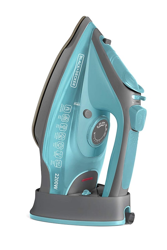 Cord & Cordless Steam Iron 1