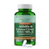 Carbamide Forte Alfalfa + Calcium Citrate 1200mg + Vitamin D + K2 (MK 7) Vegetarian Tablet (120 Tablets) 1