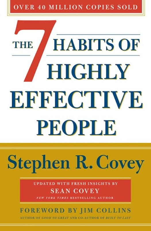 The 7 Habits of Highly Effective People 1