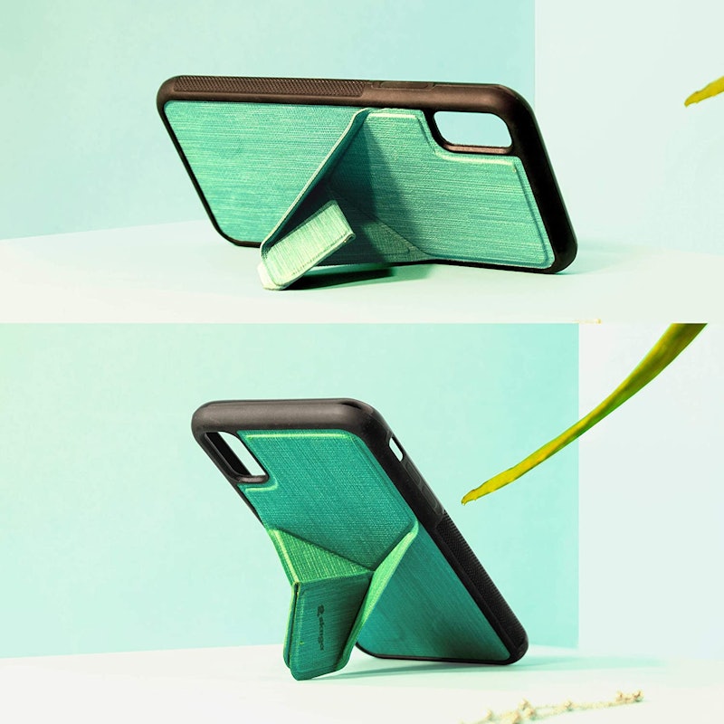 80% Canvas and TPU - Aqua 2