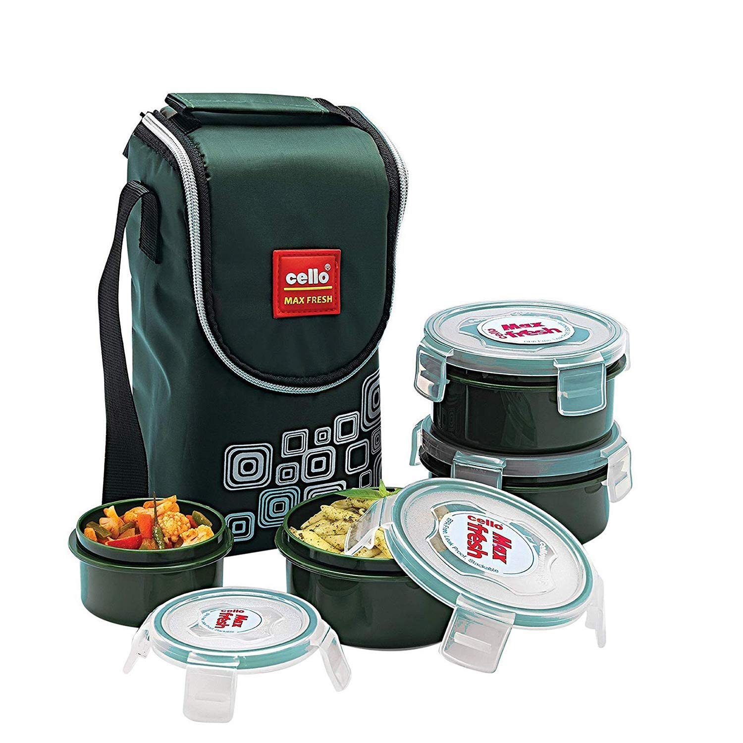 10 Best Lunch Boxes for Office and School in India 2023 - Buying Guide Reviewed By Wholesaler 5