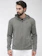 Nike Black Solid Standard Fit 1