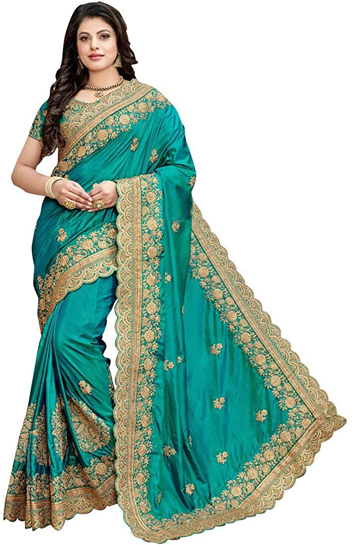 10 Best Sarees in India 2021(Shangrila Designer, SERONA FABRICS and More) 5
