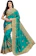 Niza Fashion® Women's Plain Weave Silk Saree With Blouse Piece 1